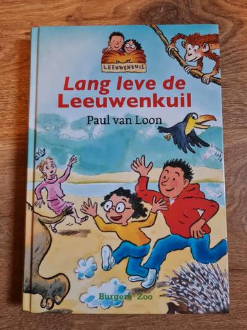 Paul van Loon - Lang leve de Leeuwenkuil beschikbaar voor biedingen