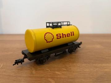 Fleischmann H0 Shell ketelwagen – West Germany beschikbaar voor biedingen