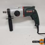 Metabo BHE 22  Boorhamer 230V 500Watt | Inc garantie, Metabo, Zo goed als nieuw, Support@metabo.com, Metabo Corporation, Metabo-Werke GmbH, 
72622 Nürtingen
Germany