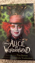 Alice in Wonderland (Book of Film), Ophalen of Verzenden, Zo goed als nieuw