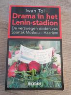 Drama in het Lenin-stadion - Iwan Tol, Ophalen of Verzenden, Gelezen, Iwan Tol