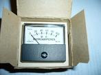 Micro Amperemeter (100) NOS Amroh, Ophalen of Verzenden, Zo goed als nieuw