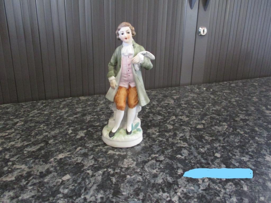 beeldje heer, Ophalen of Verzenden, Zo goed als nieuw, Mens