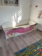 Meiden bed 200x90, Kinderen en Baby's, Kinderkamer | Bedden, Ophalen, 85 tot 100 cm, Gebruikt, Matras