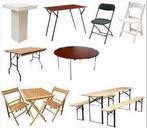 Klapmeubelen Professionele kwaliteit, Ophalen of Verzenden, Nieuw, Versiering, Abraham of Sarah