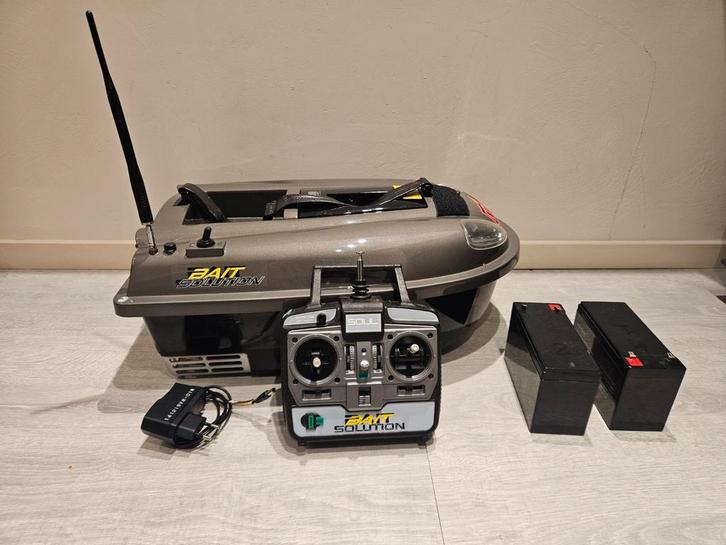 Soul Bait Solution, Watersport en Boten, Hengelsport | Karpervissen, Zo goed als nieuw, Ophalen of Verzenden