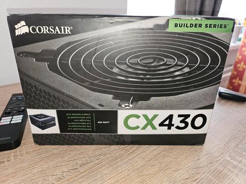 Corsair CX430, Computers en Software, Pc- en Netwerkkabels, Zo goed als nieuw, Ophalen of Verzenden