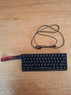 Madlions Mad60HE Toetsenbord - Gaming, Gebruikt, Gaming toetsenbord, Ophalen of Verzenden, Mad Catz