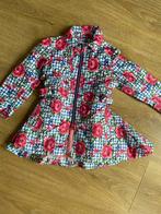 Trench coat meisje MimPi maat 104, Ophalen of Verzenden, Zo goed als nieuw, Meisje, Jas