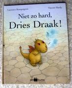 Niet zo hard Dries Draak - nieuw boek, Boeken, Fictie algemeen, Jongen of Meisje, Nieuw, Ophalen of Verzenden
