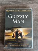 Grizzly Man DVD - Werner Herzog, Cd's en Dvd's, Ophalen of Verzenden