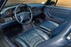 Porsche 911 Carrera Cabriolet | 1997, Auto's, Achterwielaandrijving, Cabriolet, Blauw, Leder