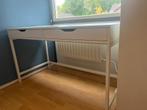 Bureau Alex (Ikea, wit), Huis en Inrichting, Ophalen, Gebruikt, Bureau