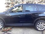 Portier 4Deurs links-voor van een Mazda CX-5, Gebruikt, Deur, Ophalen of Verzenden, Mazda