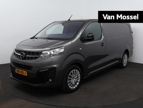 Opel Vivaro 2.0 BlueHDi 145 S&S L3 | AUTOMAAT | BETIMMERD |, Auto's, Bestelauto's, Bedrijf, Te koop, ABS, Achteruitrijcamera, Adaptive Cruise Control