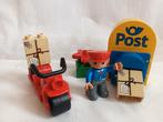 Duplo set 5638 Postbode met motor en extra pakketje, Ophalen of Verzenden, Zo goed als nieuw, Duplo