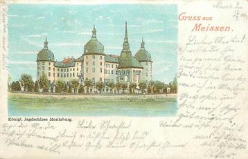 (701-276-029) Meissen Litho beschikbaar voor biedingen