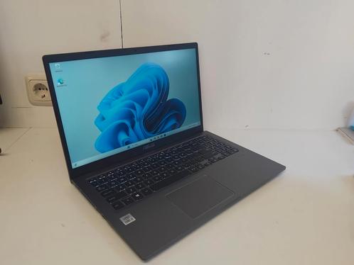 ASUS VivoBook X515FA Core i3-10110U Verlicht Toetsenbord W11, Computers en Software, Windows Laptops, Gebruikt, 15 inch, SSD, 2 tot 3 Ghz
