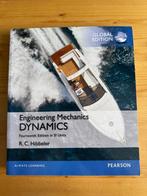 Engineering mechanics dynamics, Pearson, Zo goed als nieuw, Beta, HBO