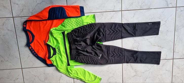 Keepersetje Jako Masita Hummel Maat 152, Kinderen en Baby's, Kinderkleding | Kinder-kledingpakketten, Zo goed als nieuw, Maat 152