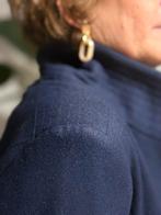 Blauwe Mart Visser Jas - Maat 42, Overige materialen, Overige voorstellingen, Blauw, Ophalen of Verzenden