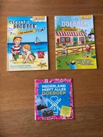 Vakantie doeboeken, Ophalen of Verzenden, Zo goed als nieuw, Fictie