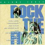 Rock The First - Volume Three  (CD), Cd's en Dvd's, Ophalen of Verzenden, Zo goed als nieuw, Pop