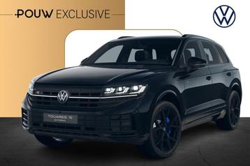Volkswagen Touareg 3.0 eHybrid 462pk Tiptronic R Edition | T beschikbaar voor biedingen