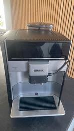 Siemens EQ6 plus S100, Afneembaar waterreservoir, Koffiemachine, Zo goed als nieuw, 2 tot 4 kopjes