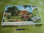Nieuw in seal: The cottage - 3000 st - Trefl puzzel, Ophalen of Verzenden, Meer dan 1500 stukjes, Nieuw, Legpuzzel