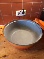 Gietijzeren braadpan ,de prijs is exclusief verzendkosten, o, Huis en Inrichting, Keuken | Potten en Pannen, Ophalen of Verzenden