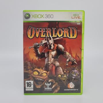 Overlord - XBOX 360 - PAL - SALE beschikbaar voor biedingen