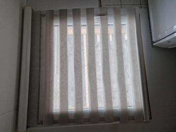 Duo rolgordijn, 2 stuks. 1x 105 en 1x 225 cm  beschikbaar voor biedingen