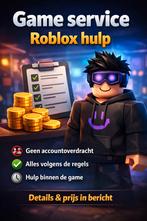 Game service – Roblox hulp, 1 speler, Ophalen of Verzenden, Vanaf 3 jaar