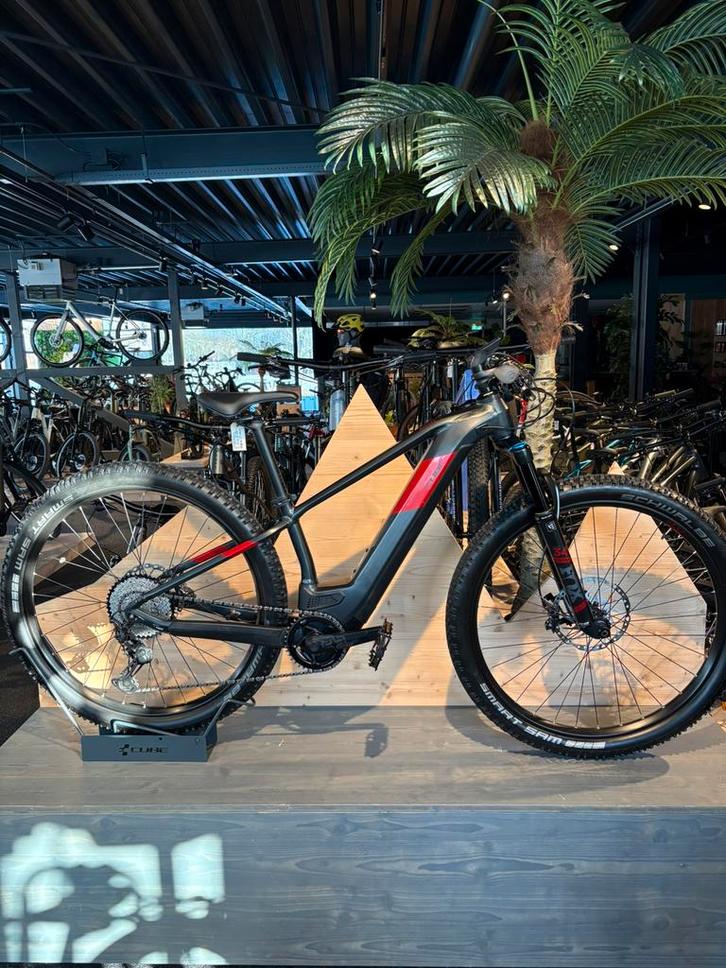 Cube Access SLT Hybrid E-MTB 29er Maat 15inch, Fietsen en Brommers, Elektrische fietsen, Gebruikt, Cube, Minder dan 47 cm, Minder dan 30 km per accu