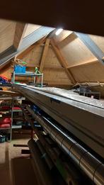 Zetwerk antracietgrijs, Doe-het-zelf en Verbouw, Ophalen of Verzenden, Zo goed als nieuw