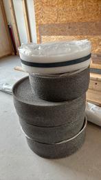 Randisolatie div. maten 10/15 cm hoog, Overige materialen, Nieuw, Minder dan 5 m², Vloerisolatie