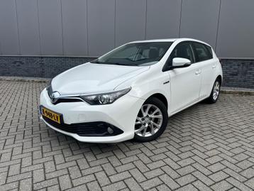 Toyota AURIS 1.8 HYBRID ASP. A camera beschikbaar voor biedingen