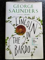 Lincoln in the Bardo (George Saunders), Ophalen of Verzenden, Zo goed als nieuw, Nederland
