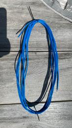 Ruim 6.5 meter nul draad 2mm kern, Ophalen of Verzenden, Nieuw, Kabel of Snoer