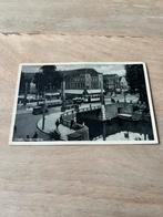 Oude ansichtkaart Utrecht Catharijnebrug, Ophalen of Verzenden, Voor 1920, Gelopen