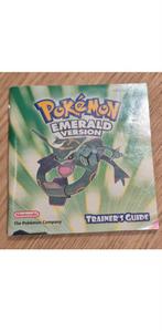 Pokémon Emerald - Game Boy Advance, Gebruikt, 1 speler, Ophalen of Verzenden, Role Playing Game (Rpg)