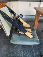 Stokke stoelverhoger, Handysitt, met 3 puntsgordel, Kinderen en Baby's, Kinderstoelen, Ophalen of Verzenden, Zo goed als nieuw