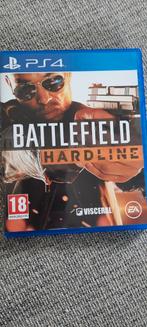 Battlefield hardline by EA 18+ ps4, Spelcomputers en Games, Avontuur en Actie, Virtual Reality, Ophalen of Verzenden, 1 speler