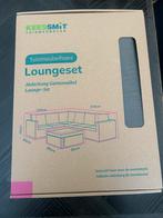 Kees Smit Loungeset Hoes Nieuw, Verzenden, Nieuw