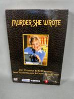 DVD Murder She Wrote Jessica Fletcher Seizoen 1, Cd's en Dvd's, Dvd's | Tv en Series, Vanaf 6 jaar, Ophalen of Verzenden, Gebruikt