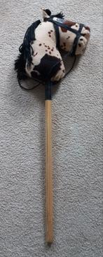 Hobbyhorse met stok, Hobby en Vrije tijd, Ophalen, Zo goed als nieuw