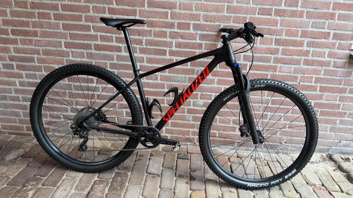 Specialized Chisel M - Aluminium, Fietsen en Brommers, Fietsen | Mountainbikes en ATB, Gebruikt, Overige merken, 49 tot 53 cm