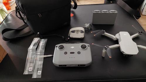 DJI mini 2 Fly More Combo, Audio, Tv en Foto, Drones, Refurbished, Drone met camera, Ophalen