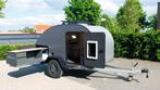 Te huur Miniatouring mini caravan, teardrop trailer